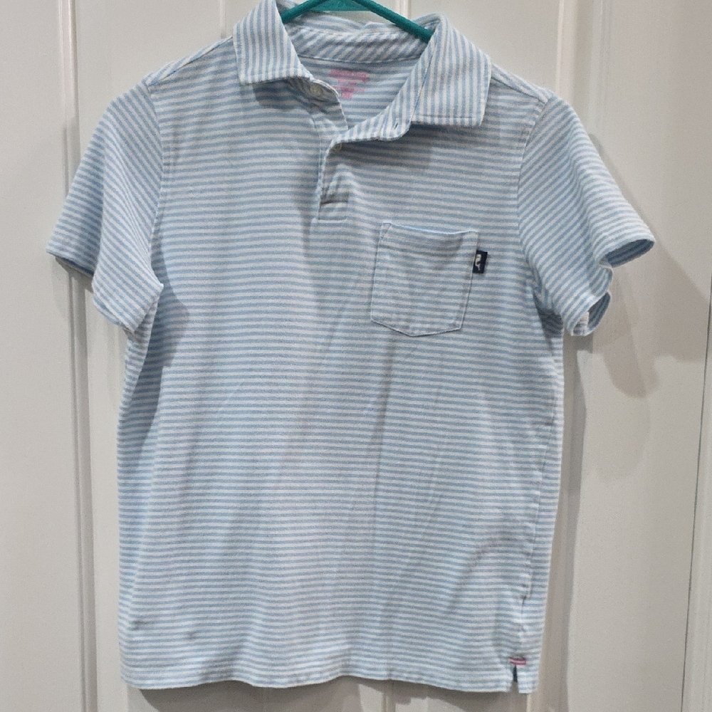 Vineyard Vines Boys' Surfside Pique Polo Shirt